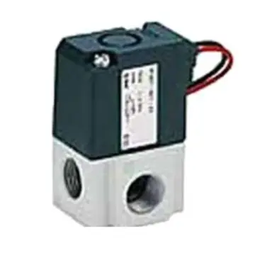 SMC three-way valve, VO307-5DZ1-X84