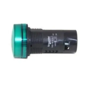 Schneider XB2 indicator light (24VDC), XB2BVB3LC