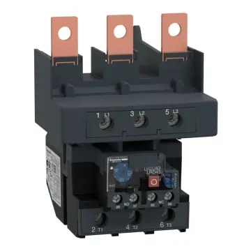 LRD4367 TeSys Deca thermal overload relays 95-120A class 10A