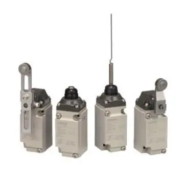 OMRON displacement sensor, D4A-A00