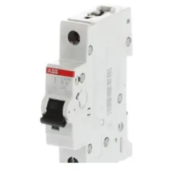 ABB S200MUC DC miniature circuit breaker, S201M-C0.5UC 10117705