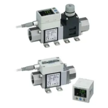 SMC water flow meter, PF3W704-03-F-MRA