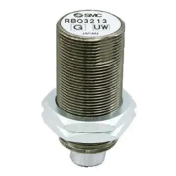 SMC Short Hydraulic Shock Absorber, RBQ3213