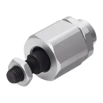 Festo self-centering connecting rod, FK-M4, 6528