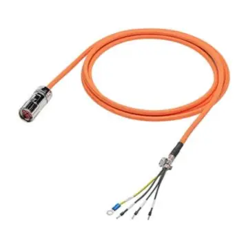 SIEMENS V90 series servo cable, 6FX3002-5CK32-1BA0