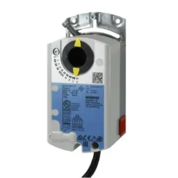 SIEMENS damper actuator 10Nm, Siemens GLB166.1E
