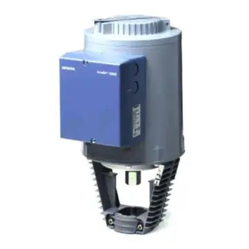 SIEMENS electric valve actuator, SKC62