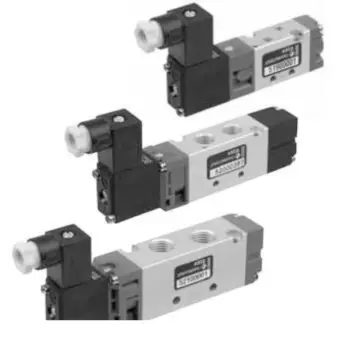 ASCO solenoid valve, 52100005