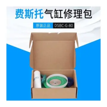 Festo cylinder repair kit, DSBC/G-80- -, 753092