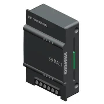 SIEMENS solar panel, 6ES7288-5BA01-0AA0