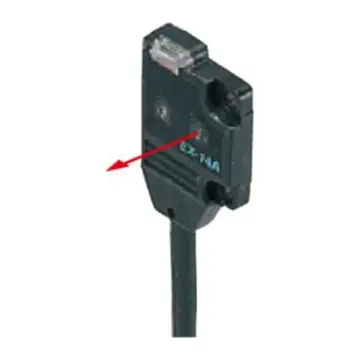 Panasonic photoelectric sensor, Panasonic EX-14A-PN