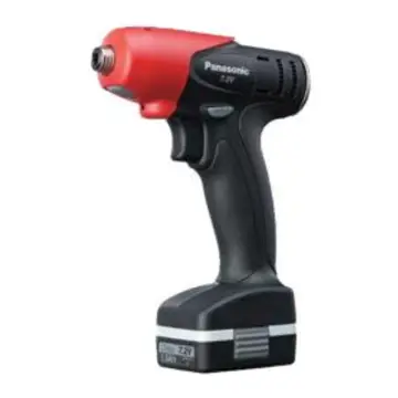Panasonic Cordless Drill/Screwdriver, EYFEA1N2S54