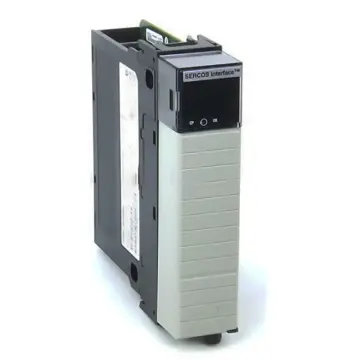 1756-M16SE Allen Bradley Servo Module Sercos 16-Axis
