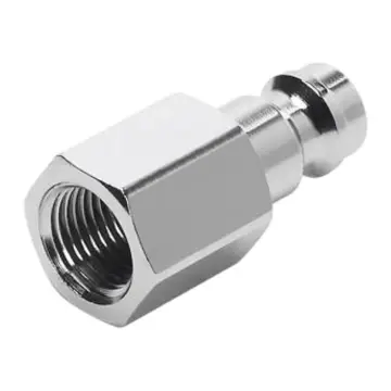 Festo quick-connect plug, KS3-1/4-I, 531669
