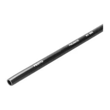 Festo Nylon tubing, PAN-12×1.75-SW, 553916 Black, Outer Diameter * Wall Thickness Φ12×1.75
