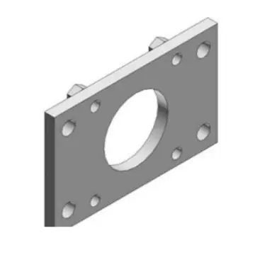 SMC cylinder accessories, CS1-F12