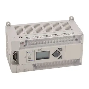 ALLEN BRADLEY-ROCKWELL Printing Press PLC 1766-L32BXBA (1 unit)