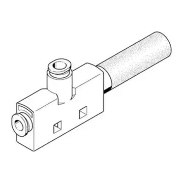 Festo vacuum generator, VN-10-H-T4-PQ2-VQ3-RO2