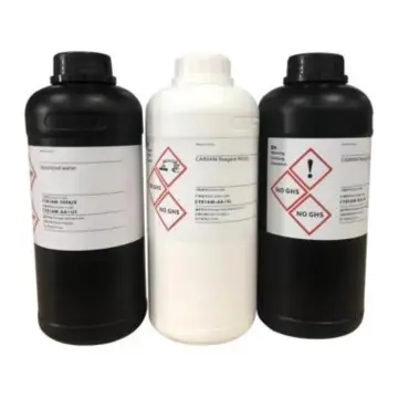 E+H Ammonia Nitrogen Online Detector Reagent, CY81AM, Applicable to CA80AM