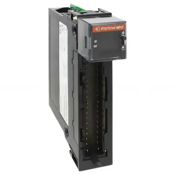 1756-IRT8I Allen Bradley Temperature Sensing Module