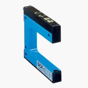 SICK slotted photoelectric sensor, WF15-95B410
