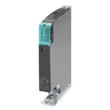 SIEMENS Dual-Axis Motor Module, 6SL3120-2TE21-0AD0