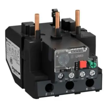 Schneider Electric TVR series thermal relay, LRR361N 55-70A