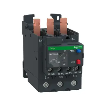 LRD325C LRD325 TeSys LRD thermal overload relays 17-25 A class 10A