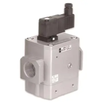 SMC slow start valve, AV4000-04-5DB, thread Rc1/2