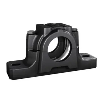 SKF bearing housings, SNL 217 split bearing housings