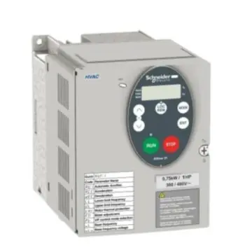 Schneider Electric frequency converter, ATV212HU55N4