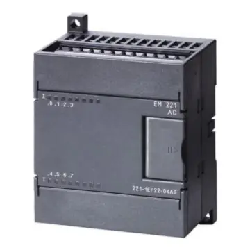 SIEMENS Analog Input/Output Module, Domestic Replacement for Siemens: 6ES7235-0KD22-0XA8
