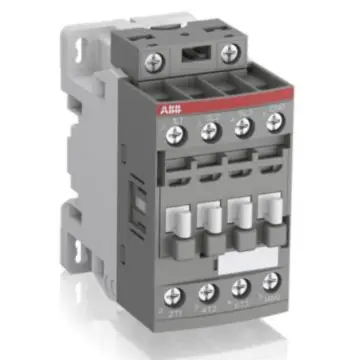 ABB AF Three-Pole AC Contactor (AC/DC Coil), AF09-30-01-13*100-250V AC/DC (Domestic) 10239780