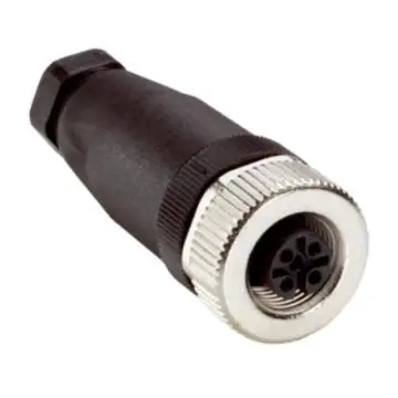 SICK plug connector, DOS-1204-G