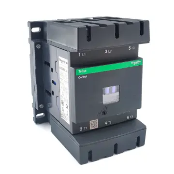 Schneider LC1D150M7 Contactor LC1D15000M7C 3P 220VAC