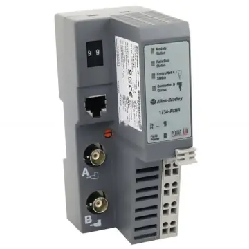 1734-ACNR AB Redundant Bridge Module ControlNet Adapter