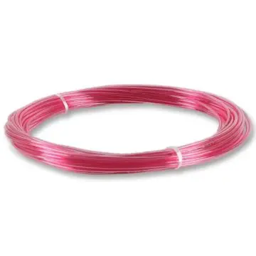 SMC red PU tubing, TU0425R-20 20M/roll