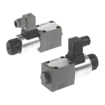 Rexroth solenoid valve, M-3SED6UK1X/350CG24N9K4