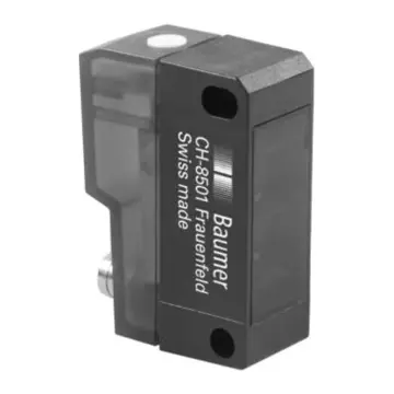 BAUMER intensity difference detection diffuse reflection sensor, FZDK 14P5101/S35A