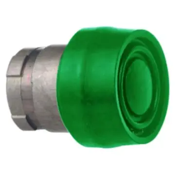 Schneider XB2 reset button head (with cover), ZB2BP3C