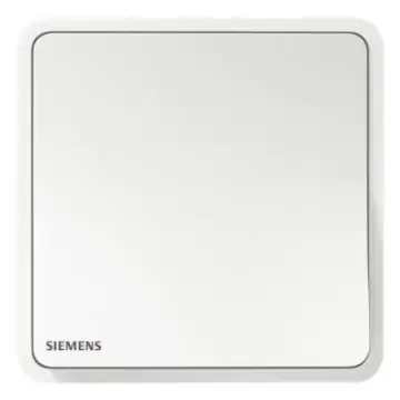 SIEMENS 16AX Single-Position Mid-Cycle Switch, 5TA11153NC01, Chenxi White, Ruiyi Zita Series