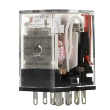 OMRON Miniature Power Relay, MY4N-GS AC220/240 BY OMZ/C