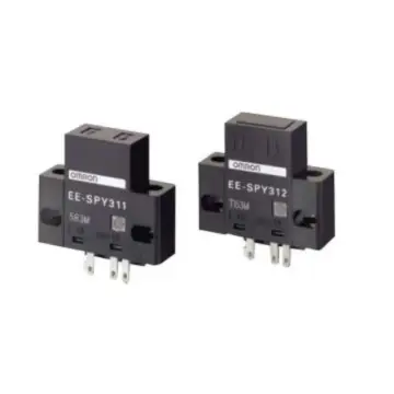 OMRON slot-type photoelectric sensor, EE-SPY412