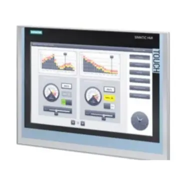 SIEMENS Touchscreen, 6AV2124-0QC02-0AX2