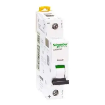 Schneider Electric miniature circuit breaker, IC65N 1P D32A