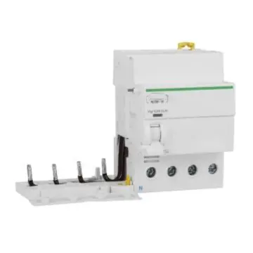 Schneider Electric Vigi iC65 residual current circuit breaker, A9V60680, Vigi iC65 4P 80A 30mA