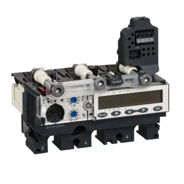 LV429090 Trip unit MicroLogic 5.2A for NSX100/160/250