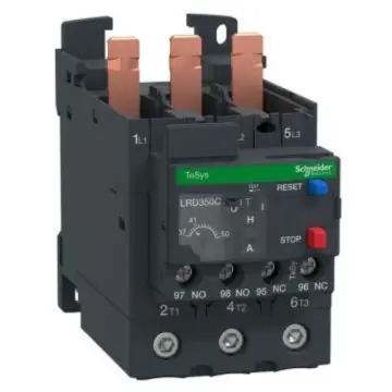 Schneider Electric thermal overload relay, LRD350C