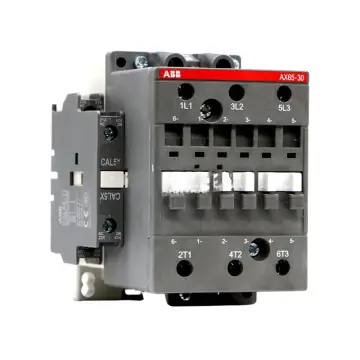ABB AX65-30-11-36 190V 50Hz/220V 60Hz Contactor 1SBL371074R3611