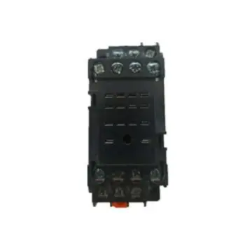OMRON Relay Base, P2RFZ-08 BY OMZ/C